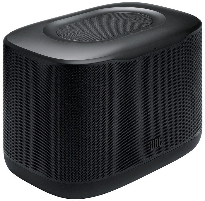 JBL Cove X1 Schwarz linke seite