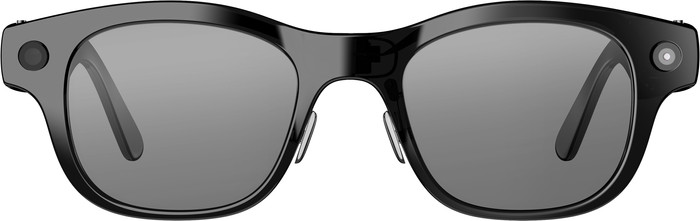 HTC VIVE Eagle KI-Brille Sonnenbrille Rechteckig Schwarz Main Image