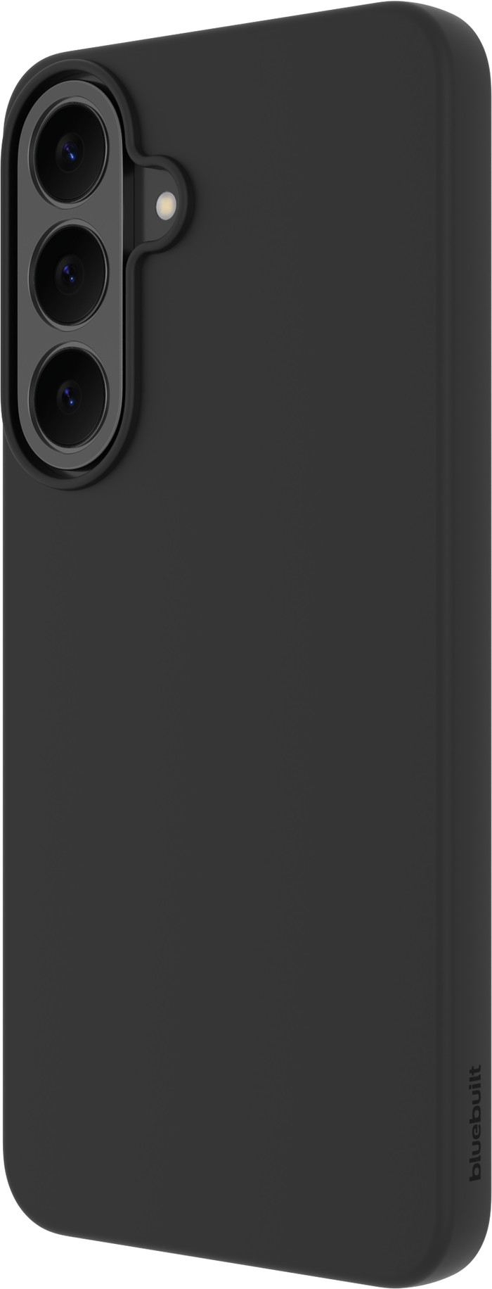 BlueBuilt Back Cover Samsung Galaxy S26 FE Black right side