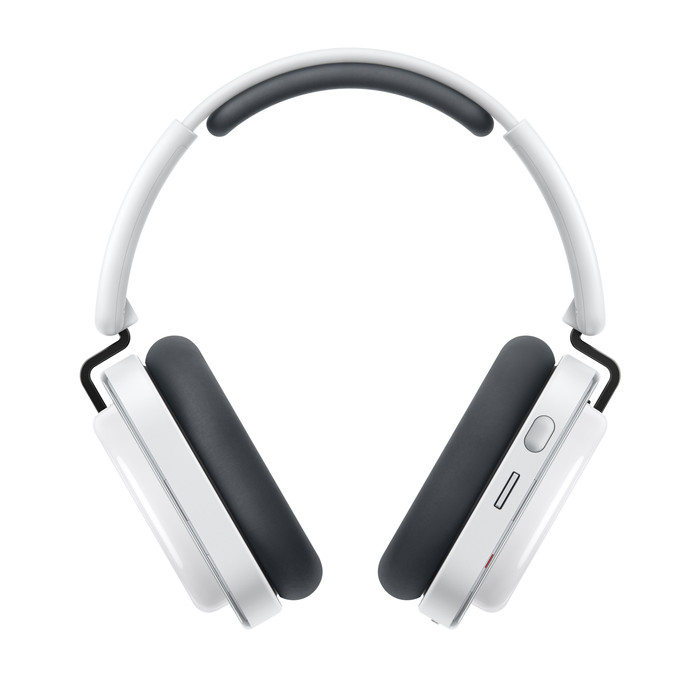 Nothing Headphone (a) White front