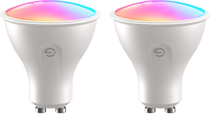 Govee White and Colored Light GU10 4-pack Main Image