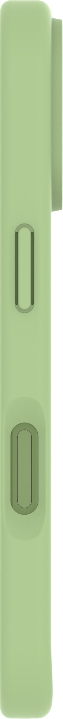 BlueBuilt Protective Backcover mit MagSafe Apple iPhone 17 Grün rechte seite