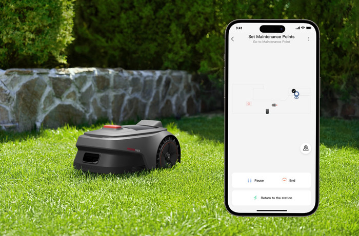 Mova ViAX 250 produkt in gebrauch
