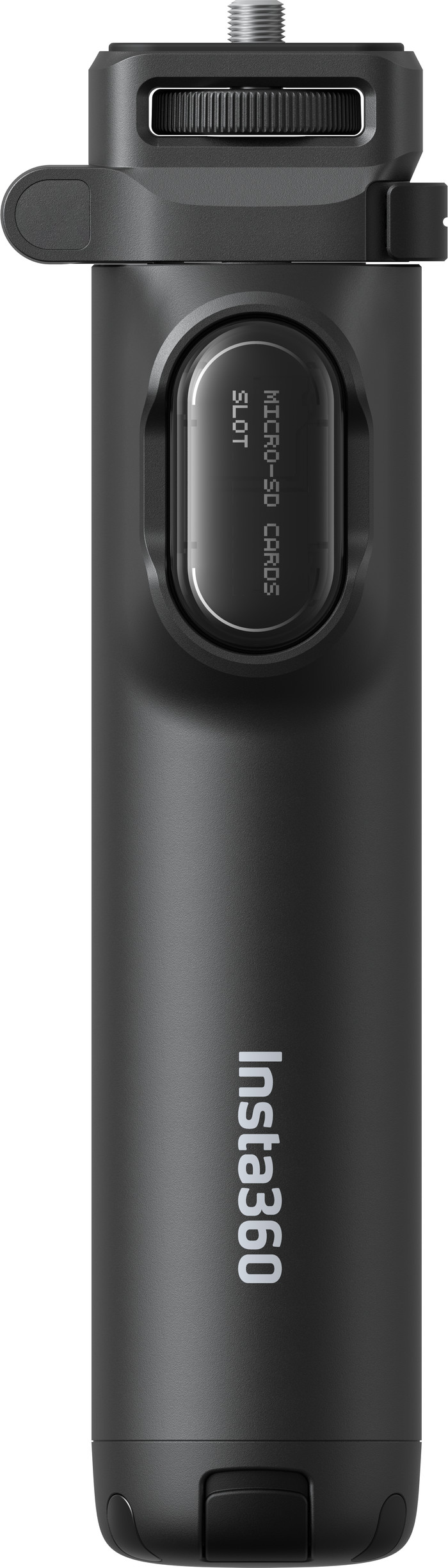 Insta360 Foldable Selfie Stick Black Main Image