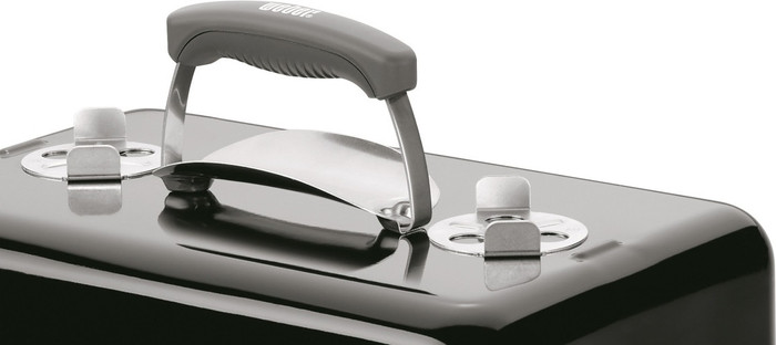 Weber Go-Anywhere detail