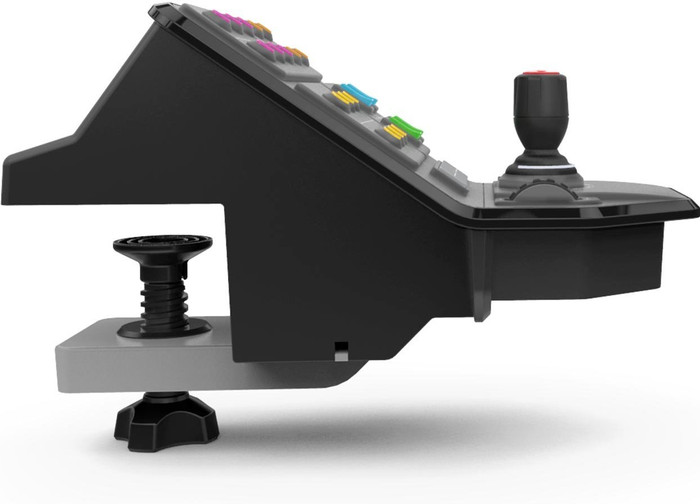 Saitek Farm Sim Controller right side