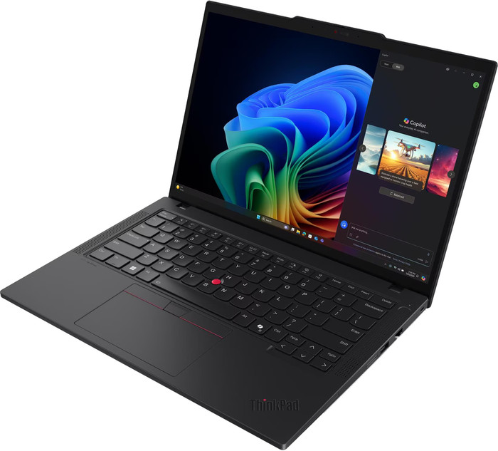 Lenovo ThinkPad T14 Gen 6 (Intel) - 21QG008HMH QWERTY right side