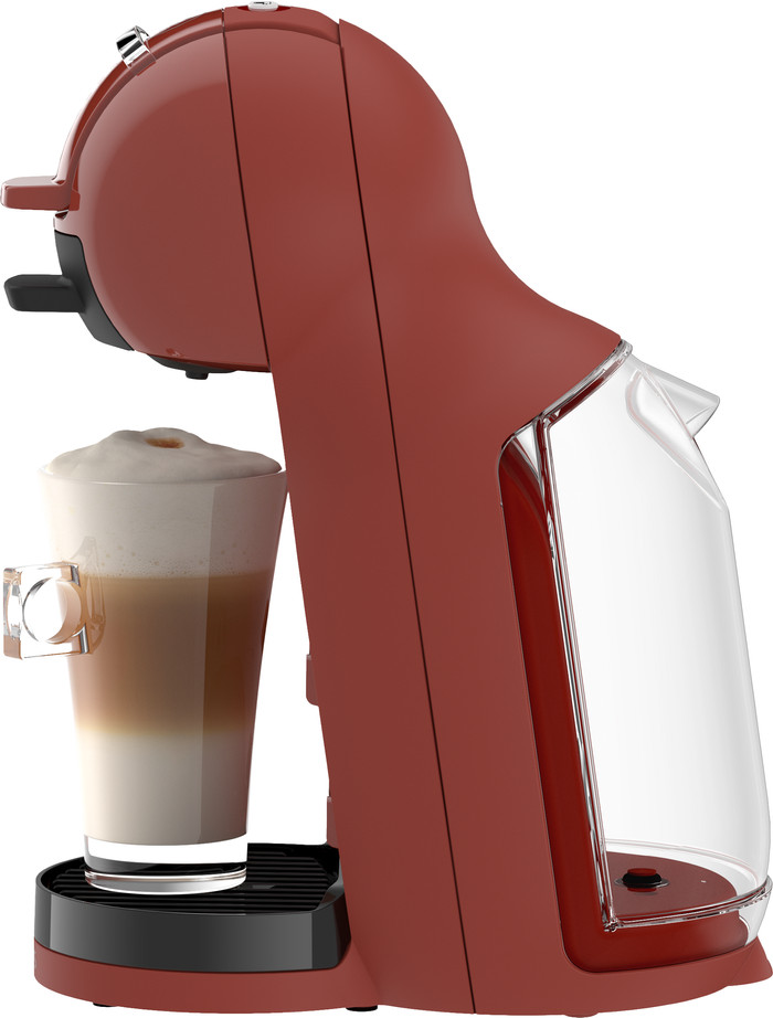 Krups NESCAFE Dolce Gusto Mini Me 2 Red Brick KP1435 right side