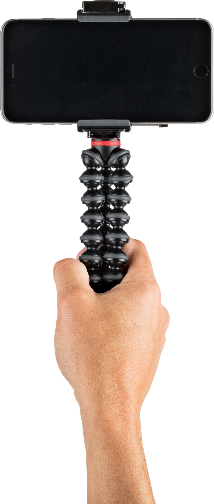 Joby GripTight Action Kit product in use