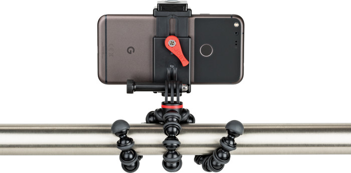 Joby GripTight Action Kit back