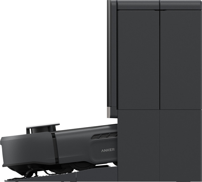 Eufy Omni E35 right side