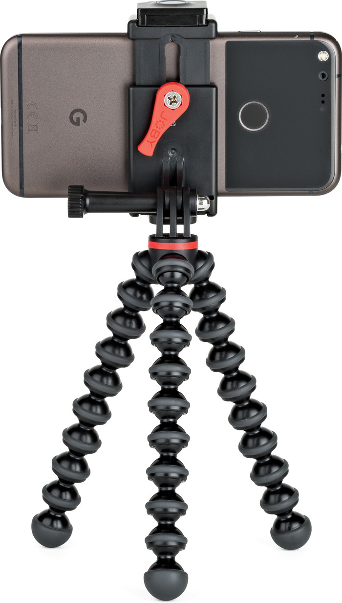 Joby GripTight Action Kit front