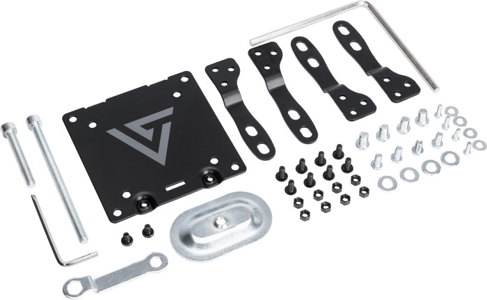 Vortech Monitorhalterung mit Gasfeder zubehör