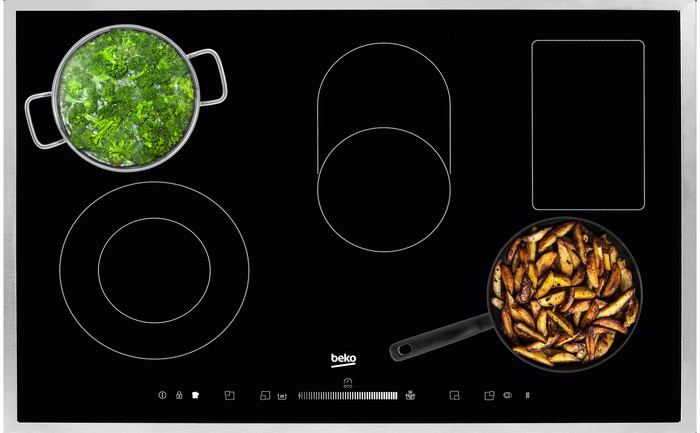 Beko HIC85502TX Main Image