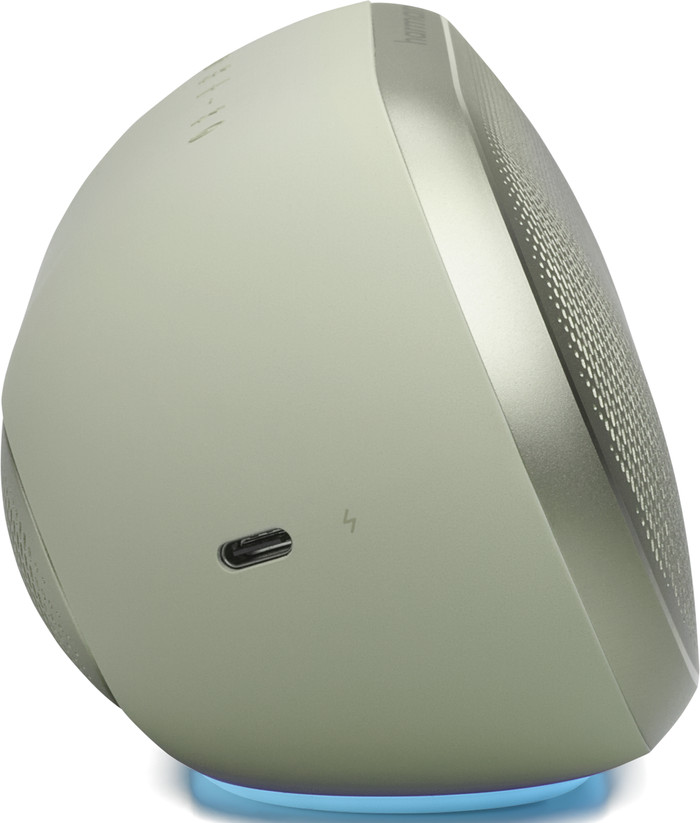 Harman Kardon Luna 2 Grün linke seite