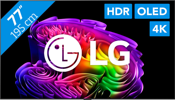 LG 77 Zoll OLED evo G6 4K (2026) Main Image