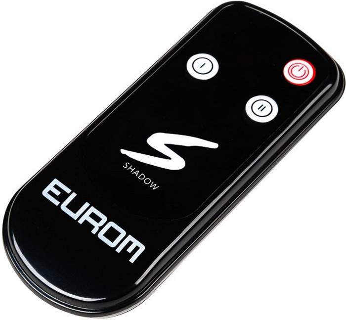 Eurom Golden 1500 Shadow zubehör