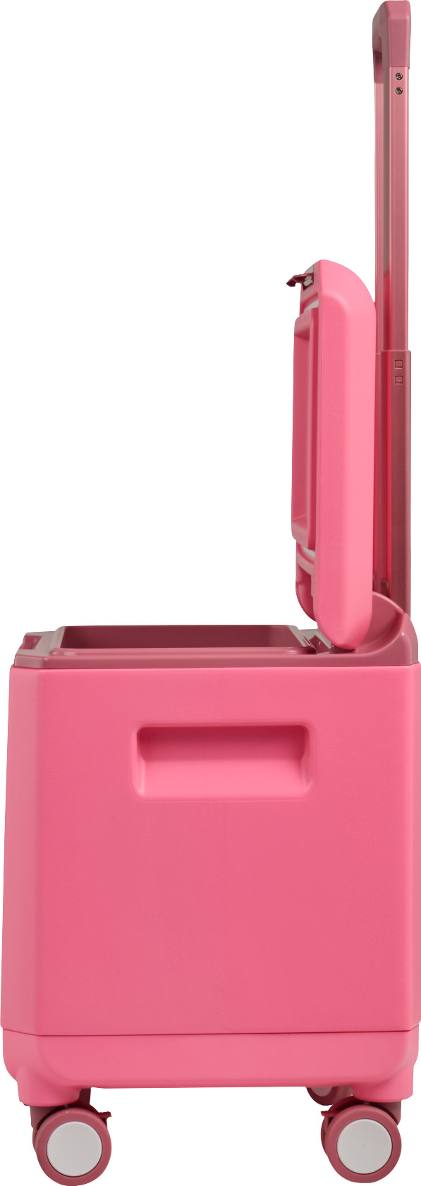 Igloo Tag Along Too Spinner 360 Pink front