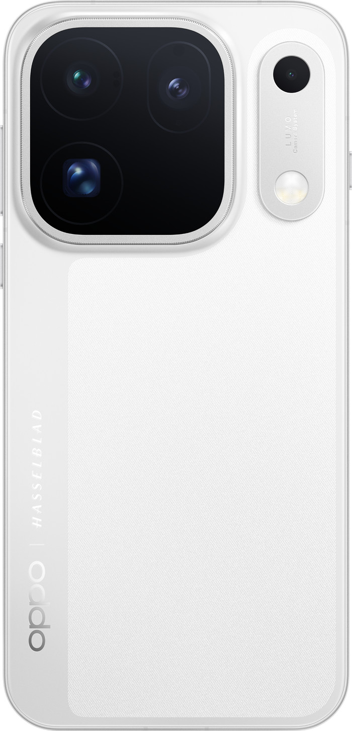 OPPO Find X10 Pro Max 512GB White 5G back