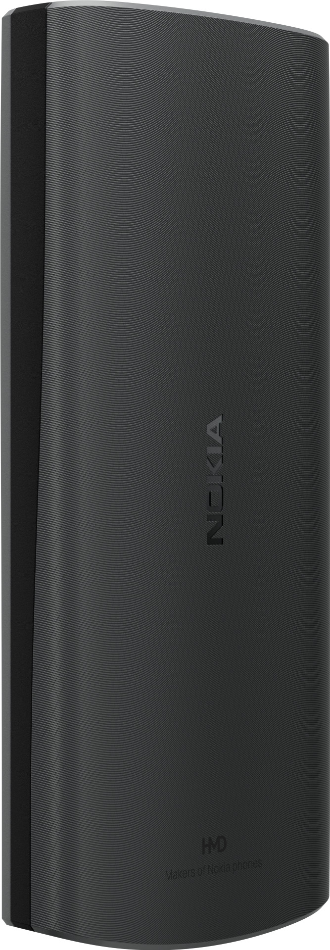 Nokia 105 128MB Grau 4G rückseite