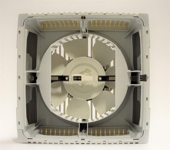 Venta LW25 Weiß innen