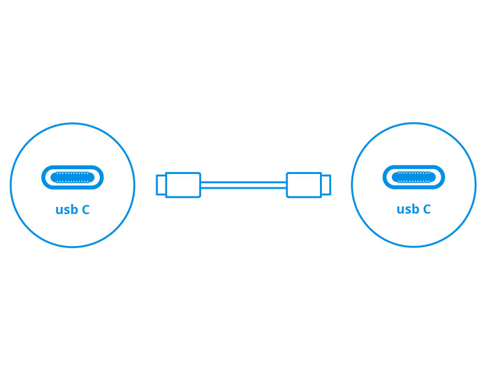 Anker Nano MagGo Wireless Powerbank mit MagSafe und Qi2 5.000 mAh Blau visuelles Coolblue 1