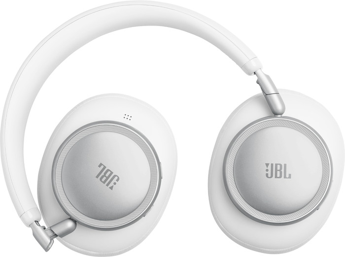 JBL Live 780NC Weiß detail