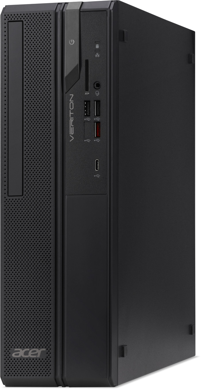 Acer Veriton X2735GT I7456 Pro SFF left side