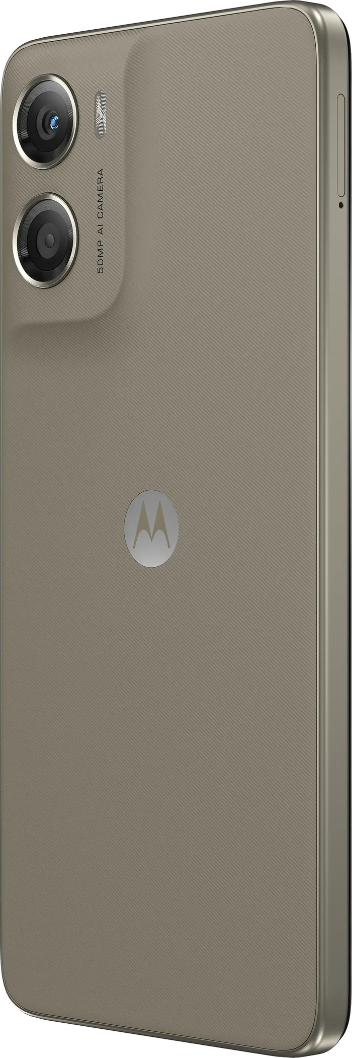 Motorola Moto G06 Power 64GB Braun 4G rückseite