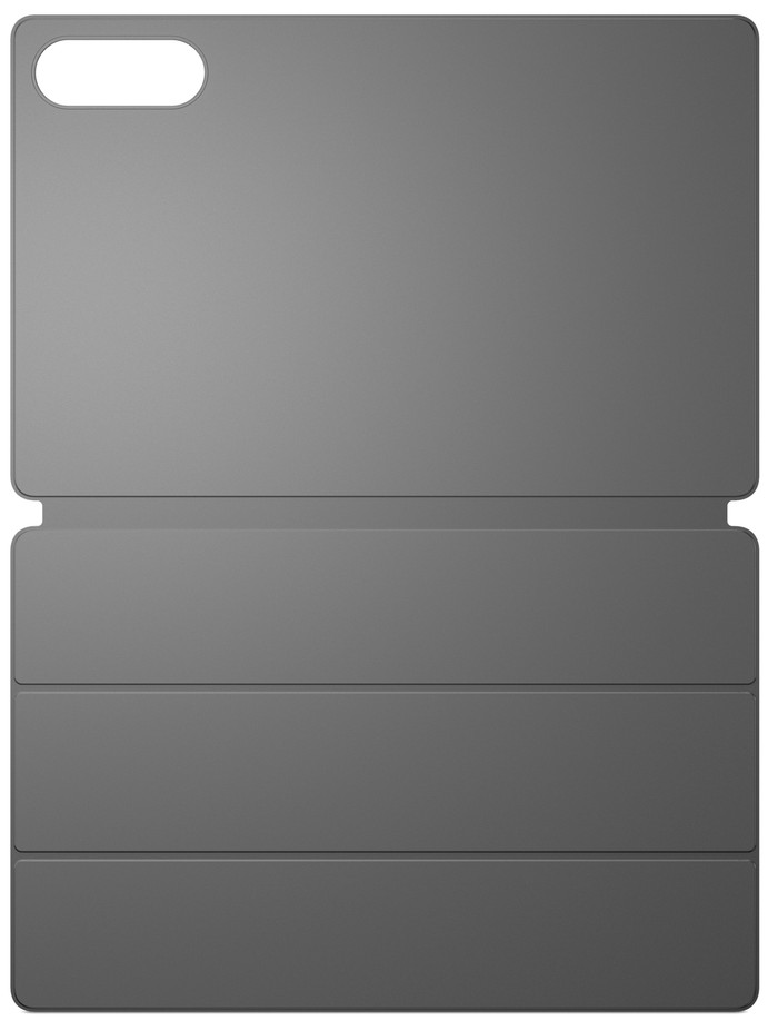 Lenovo Idea Tab Pro Gen 2 Folio Book Case Grau vorne