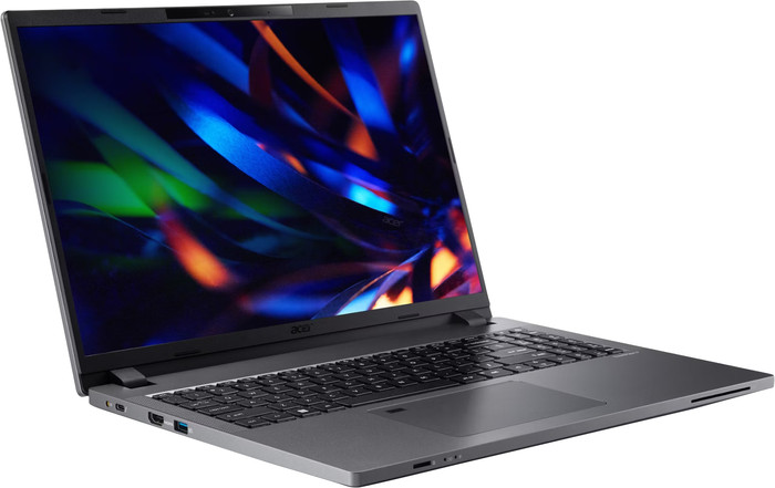 Acer TravelMate P2 16 TMP216-51-G2-TCO-77R7 QWERTY [Englische Tastatur] linke seite