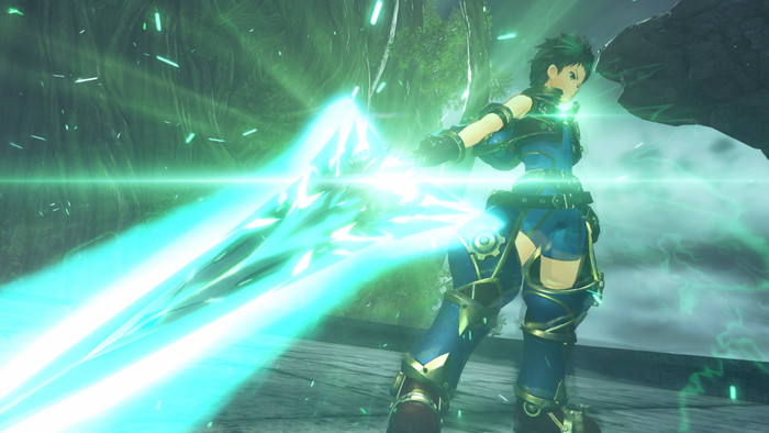 Xenoblade Chronicles 2 Nintendo Switch 2 Edition product in use