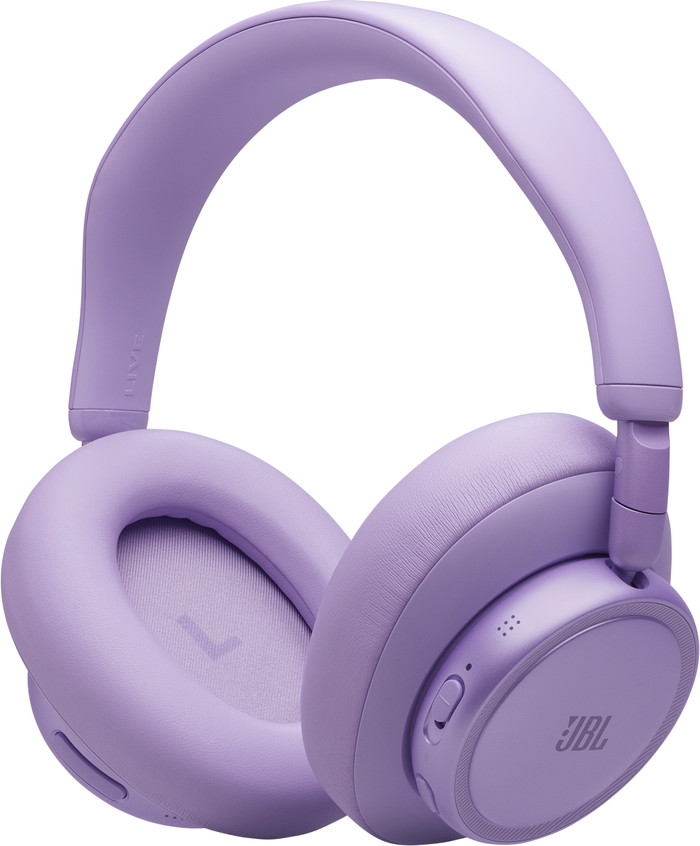 JBL Tune 780NC Purple left side