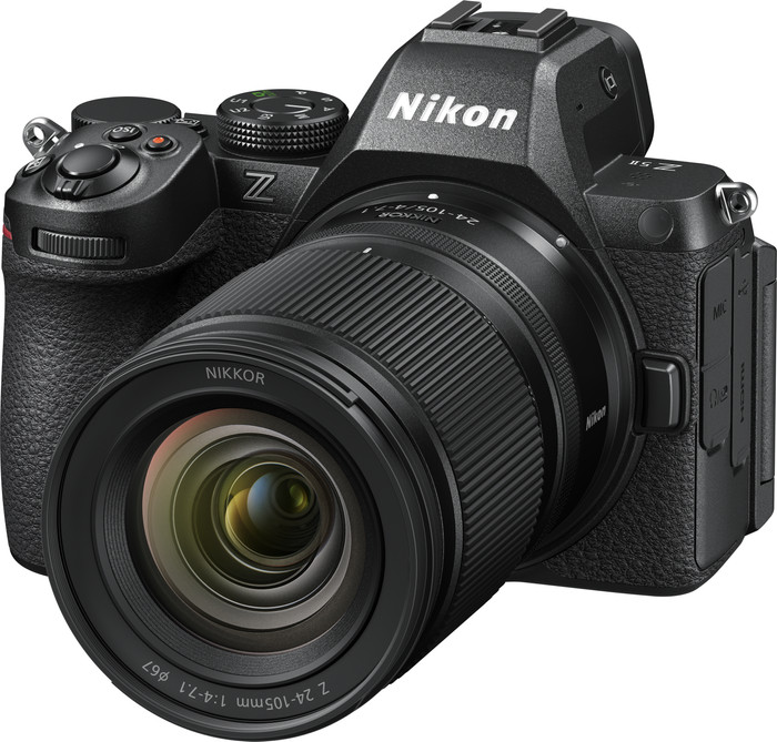 Nikon NIKKOR Z 24-105mm f/4-7.1 product in use