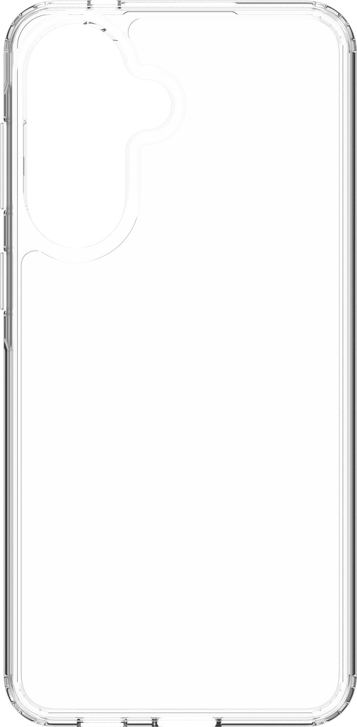 BlueBuilt Protective Backcover Samsung Galaxy A57 Transparent rückseite