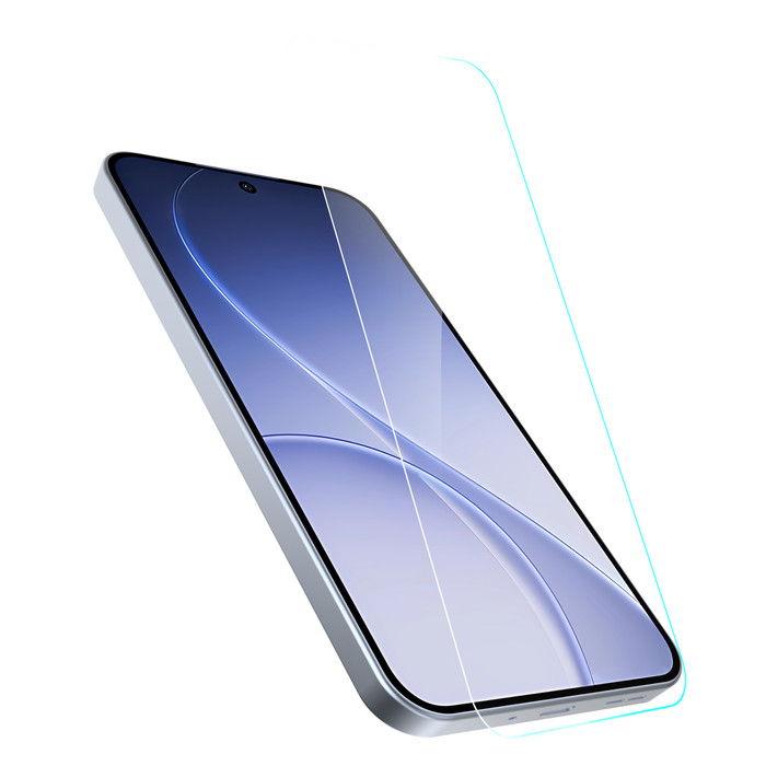 Just In Case Tempered Glass OPPO Reno15 F Panzerglas detail