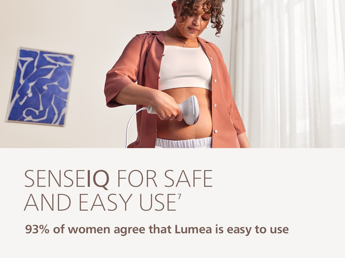 Philips Lumea IPL 8000 Series BRI934/00 visueller lieferant