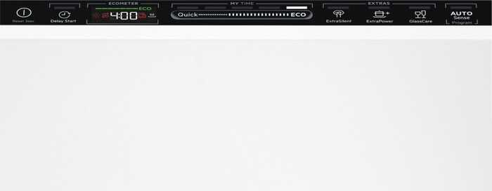 AEG FSE75748P / Built-in / Fully Integrated / Niche height 82-90cm detail