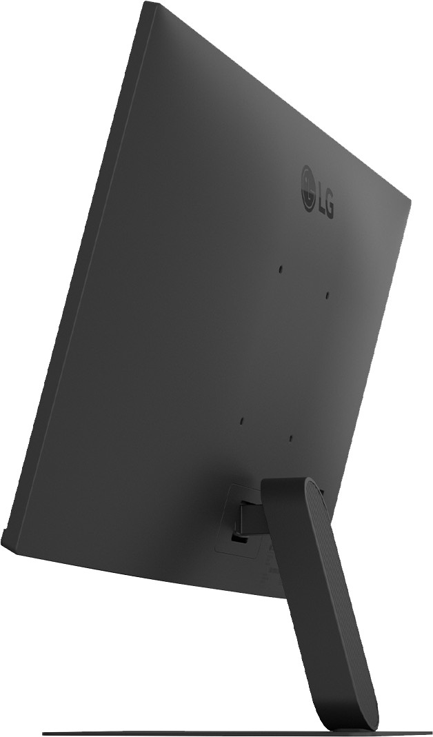 LG 24U411B-B rückseite