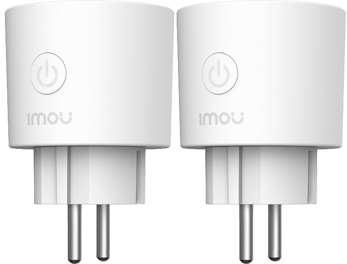 Imou CE2P Smart Plug Doppelpack Main Image