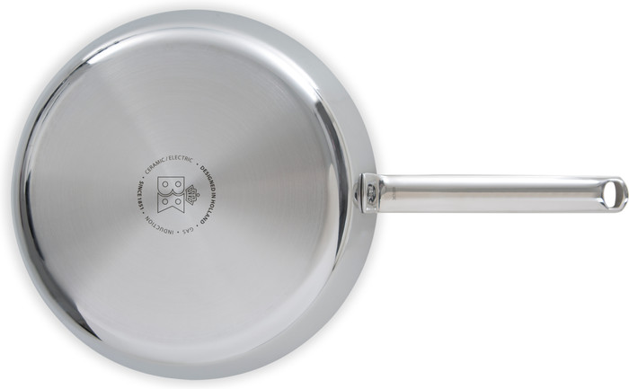 BK Conical Deluxe Frying Pan 24cm null