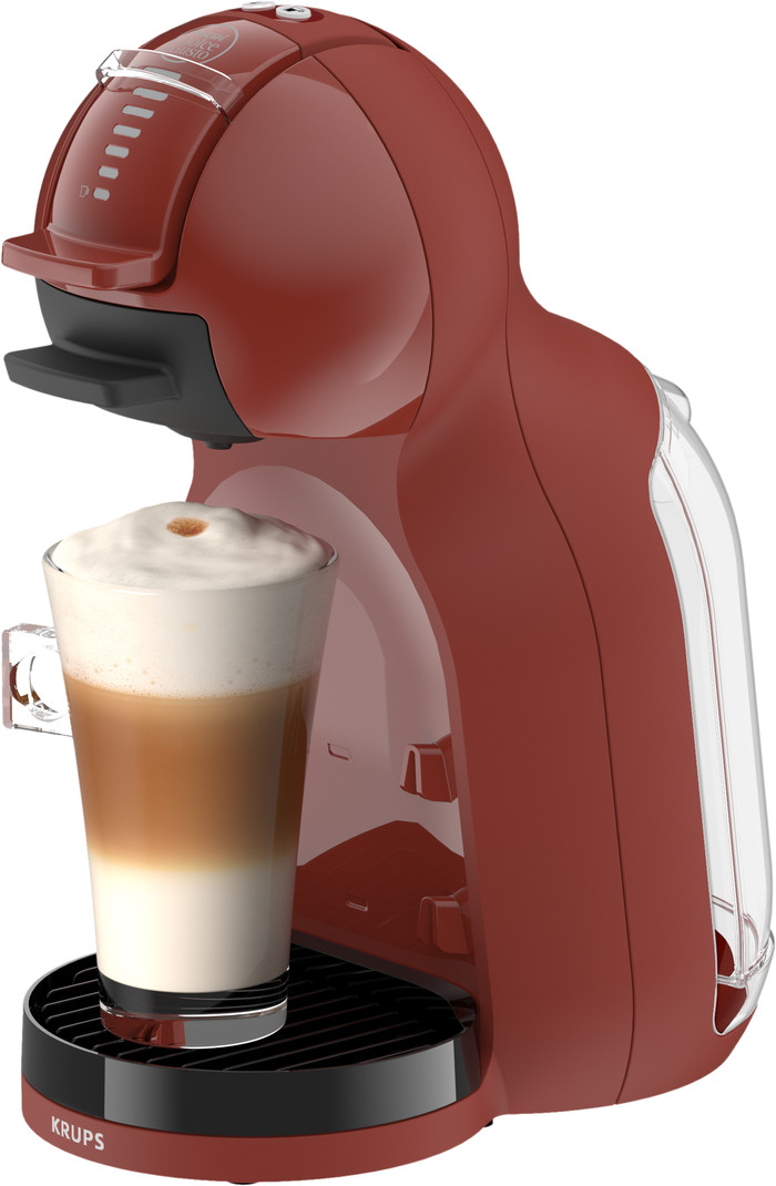 Krups NESCAFE Dolce Gusto Mini Me 2 Red Brick KP1435 front