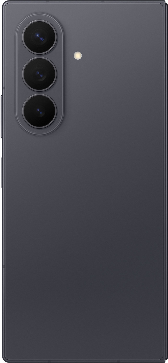 Samsung Galaxy Z Fold8 Ultra 256GB Schwarz 5G rückseite