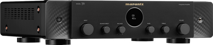 Marantz MODEL 70 Black right side