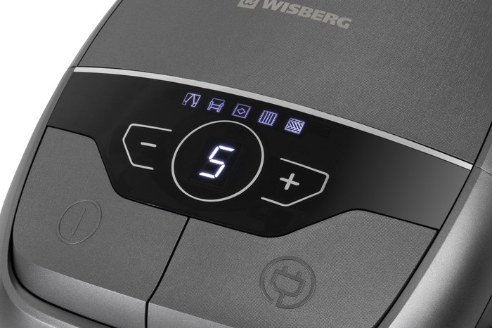 Wisberg B8000 Power Pro detail
