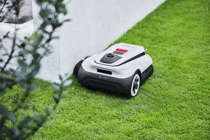 Ecovacs GOAT A3000 Lidar Pro produkt in gebrauch