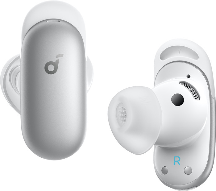 soundcore Liberty 5 Pro White front