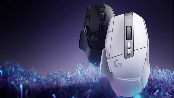 Logitech G502 X Lightspeed Wireless Gaming Mouse Black visual supplier