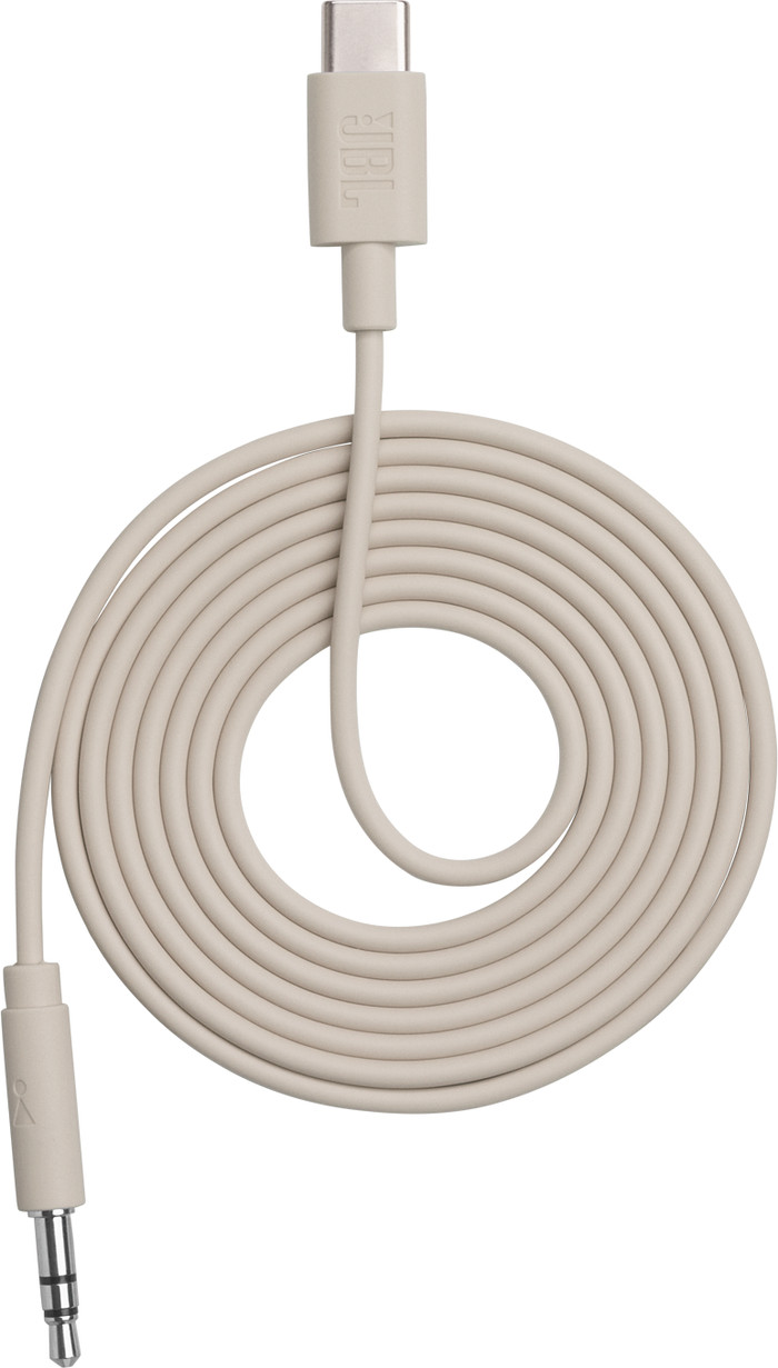 JBL Live 680NC Champagner zubehör