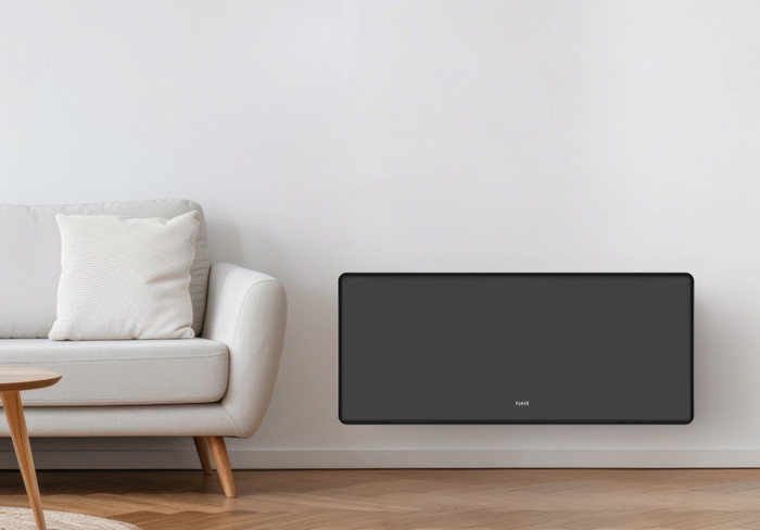 Fuave Copenhagen 2500 Black WIFI visual supplier